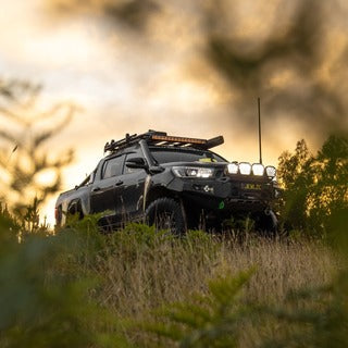 TYPE-X™ EVO 7 INCH SPOT BEAM (SINGLE)