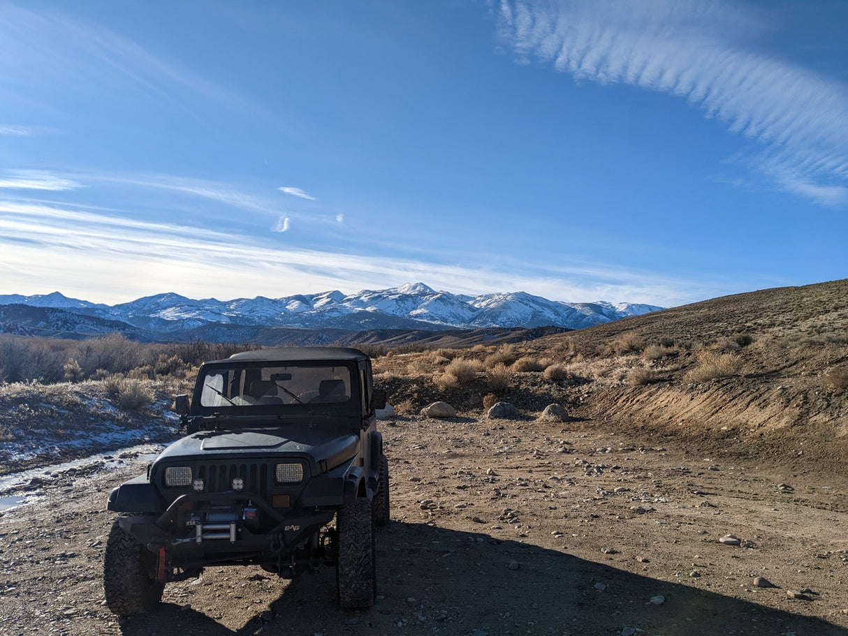 BAJA DESING FARO LED DUALLY SQUADRON R SPORT DRIVING BLANCO