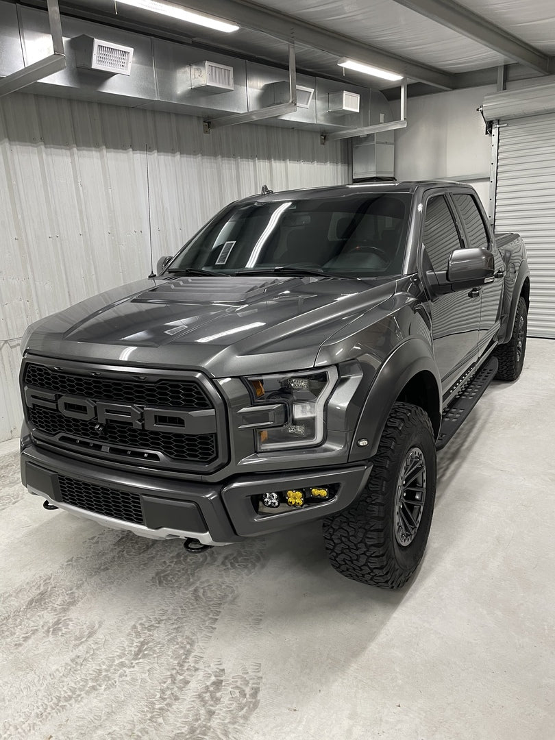 BAJA DESING FARO LED DUALLY SQUADRON R SPORT DRIVING BLANCO