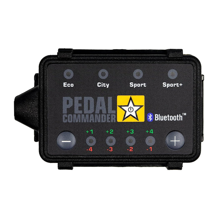 PEDAL COMMANDER DIFERENTES APLICACIÓNES