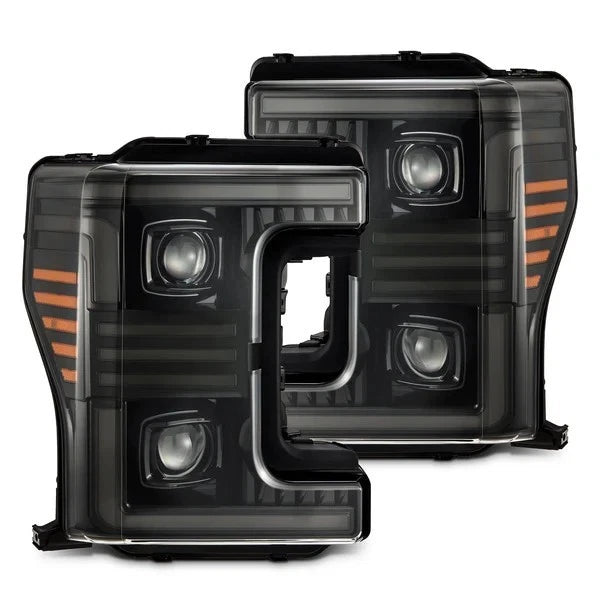 Faros Halógenos Alpharex Pro Ford Super Duty 17-19