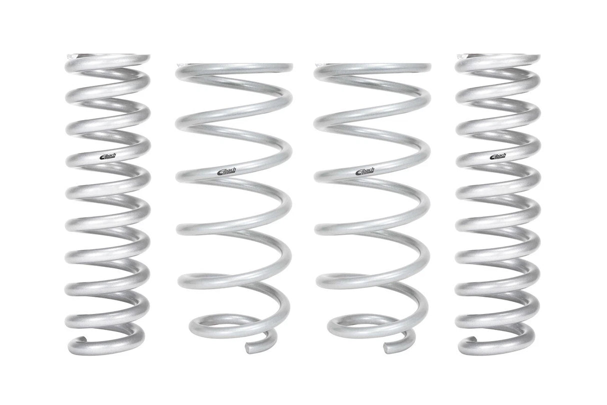 SET DE 4 RESORTES EIBACH/ INEOS GRENADIER/ DELANTEROS 1.7" - TRASEROS 1.2"