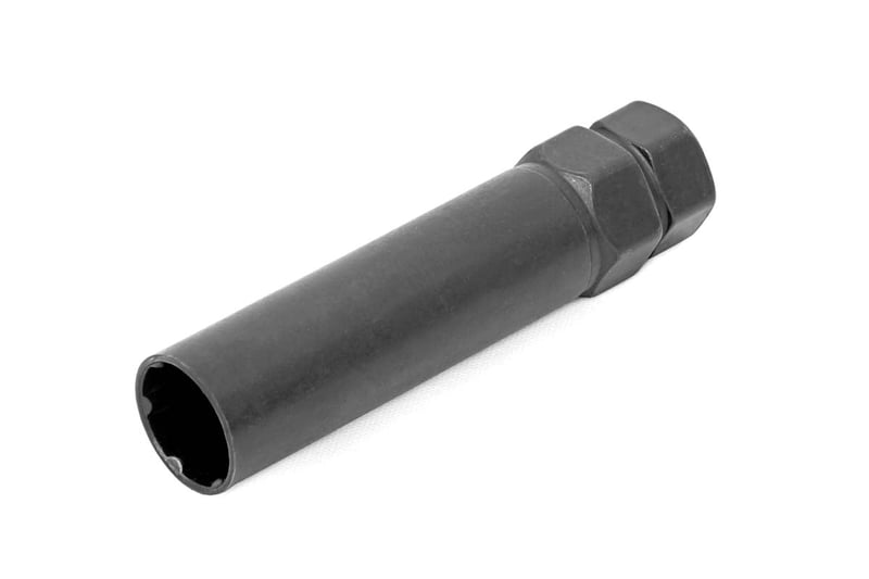 M14 X 1.5 JUEGO DE 32 TUERCAS NEGRAS RC