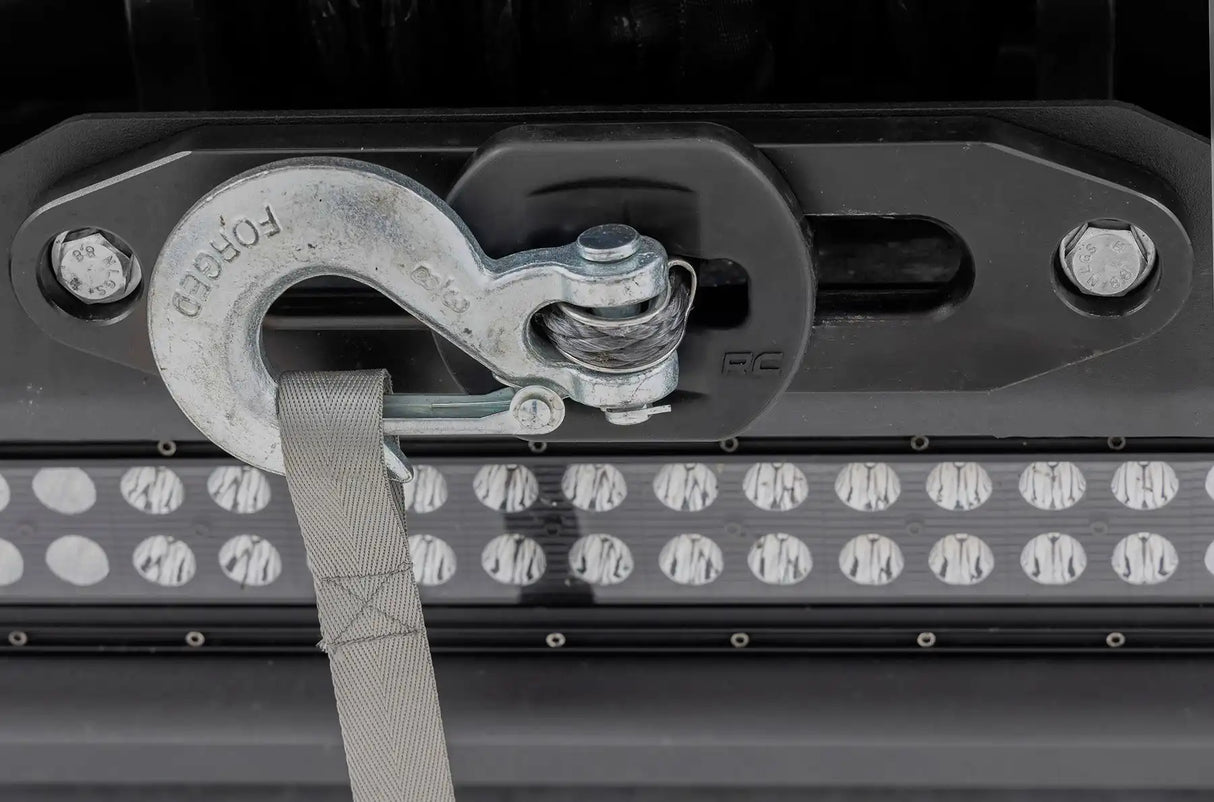 AISLADOR DE GANCHO DE CABRESTANTE