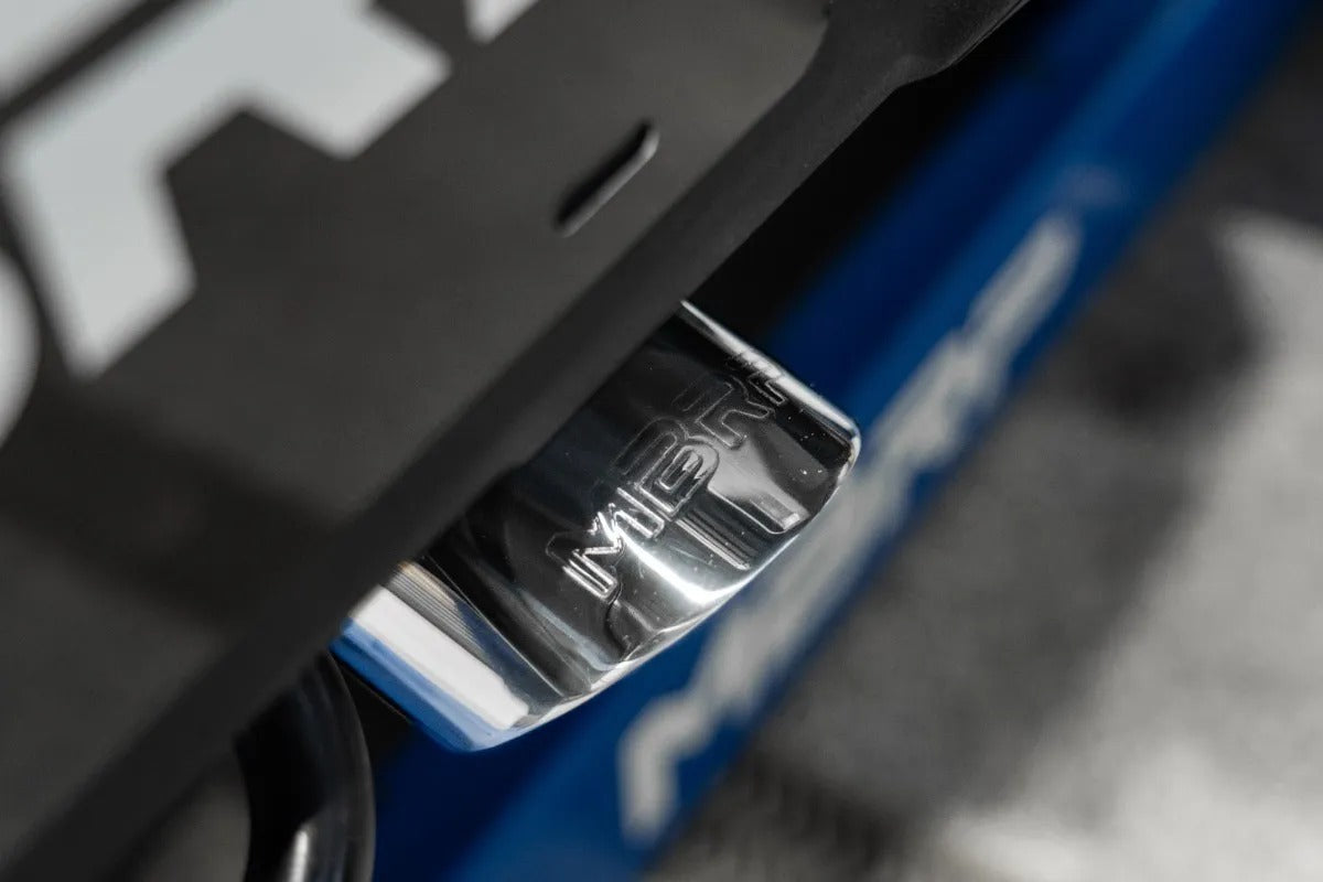 ESCAPE CATBACK 3IN DUAL MBRP DEPORTIVO PARA FORD BRONCO 2021 - 2022