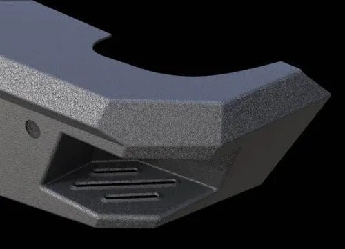 DEFENSA TRASERA MASTODON FRZ PRO PARA MITSUBISHI L200 2016 - 2023