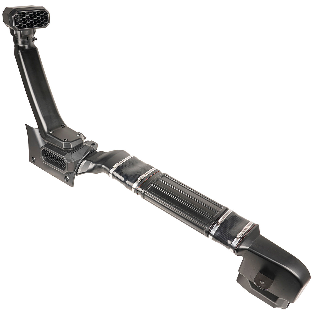 SNORKEL AMFIB DE RUGGED RIDGE PARA JEEP WRANGLER JL 2018 A 2024