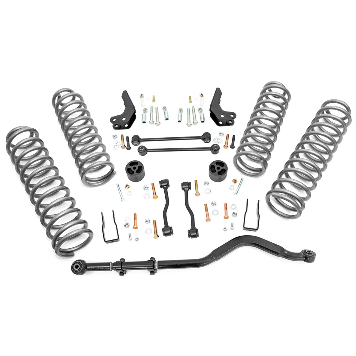 KIT DE ELEVACIÓN 3.5IN ROUGH COUNTRY PARA JEEP GLADIADOR JT 2019 - 2024