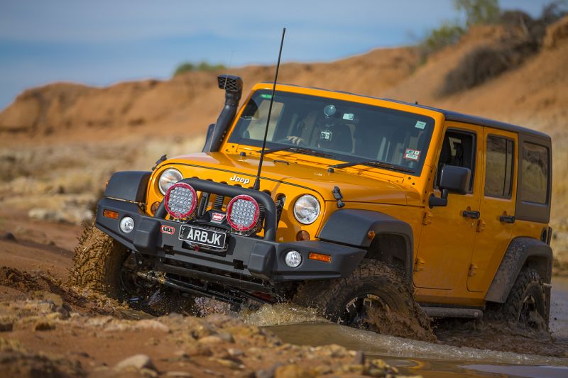 KIT DE ELEVACIÓN DE 1,25 PULG JEEP WRANGLER JK 4WD 2WD