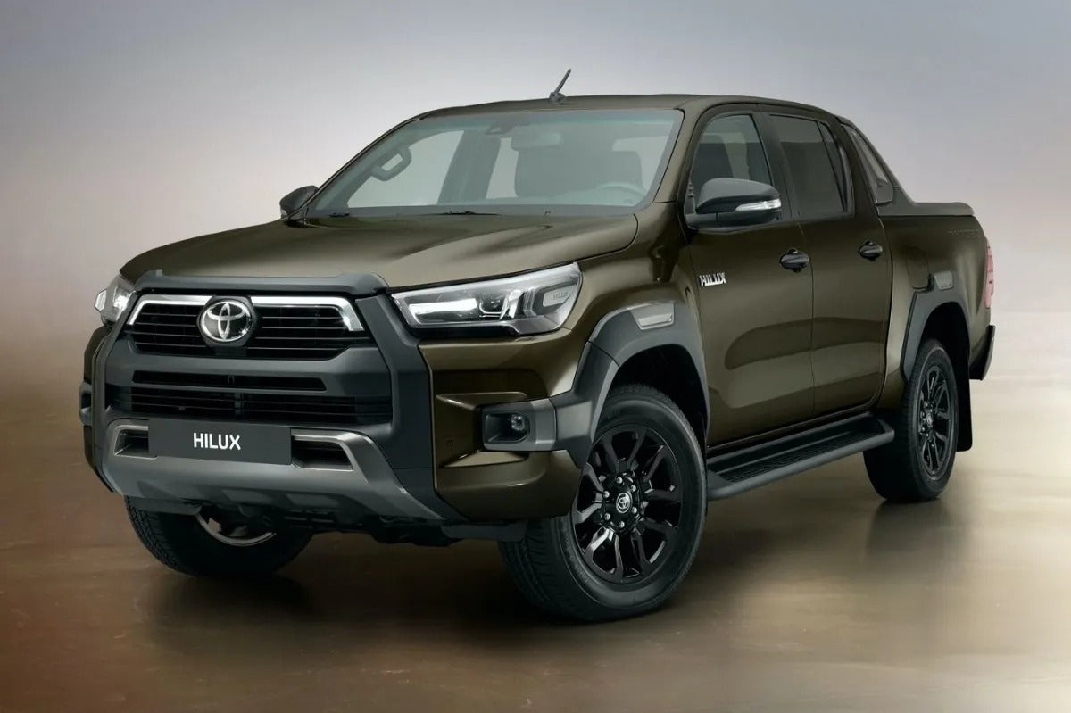 KIT CONVERSIÓN TOYOTA HILUX REVO 2015 A 2020 A HILUX ADVENTURE 2022