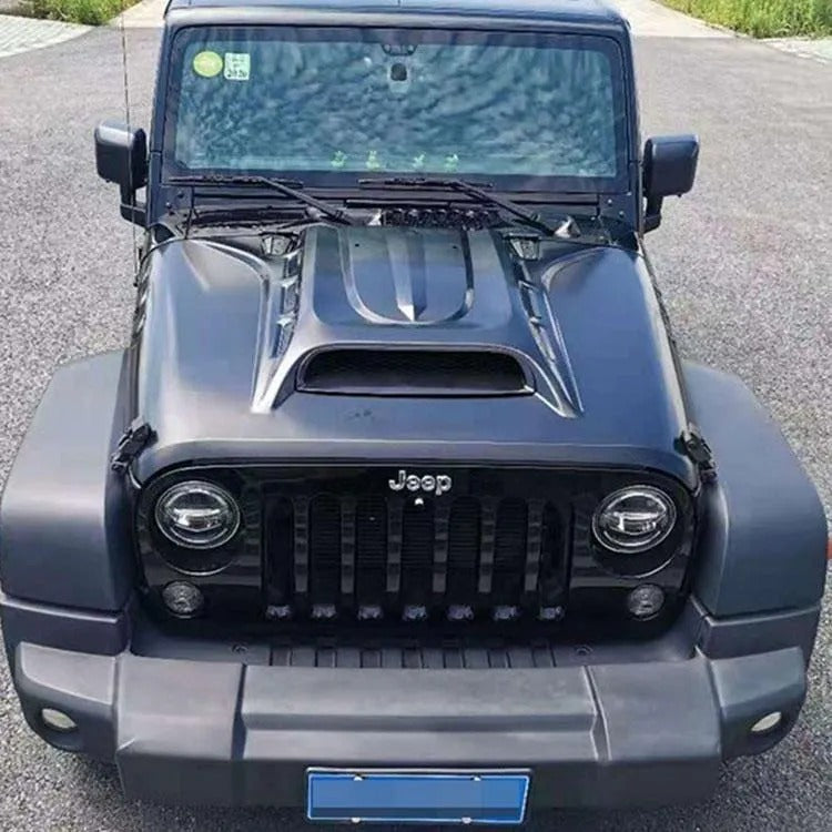 COFRE MONSTER PARA JEEP WRANGLER JL 2018 - 2024