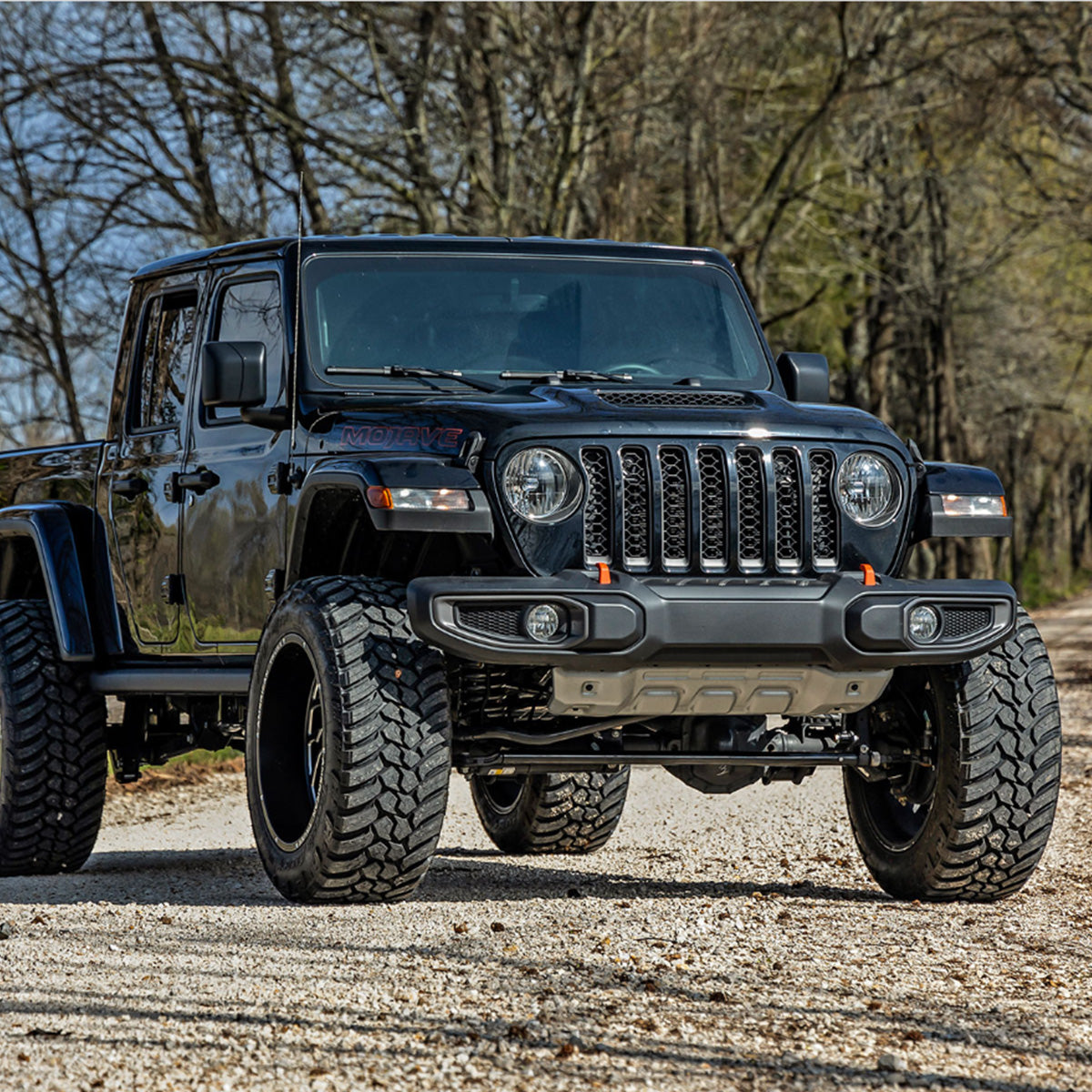 KIT DE ELEVACIÓN 3.5IN ROUGH COUNTRY PARA JEEP GLADIADOR JT 2019 - 2024