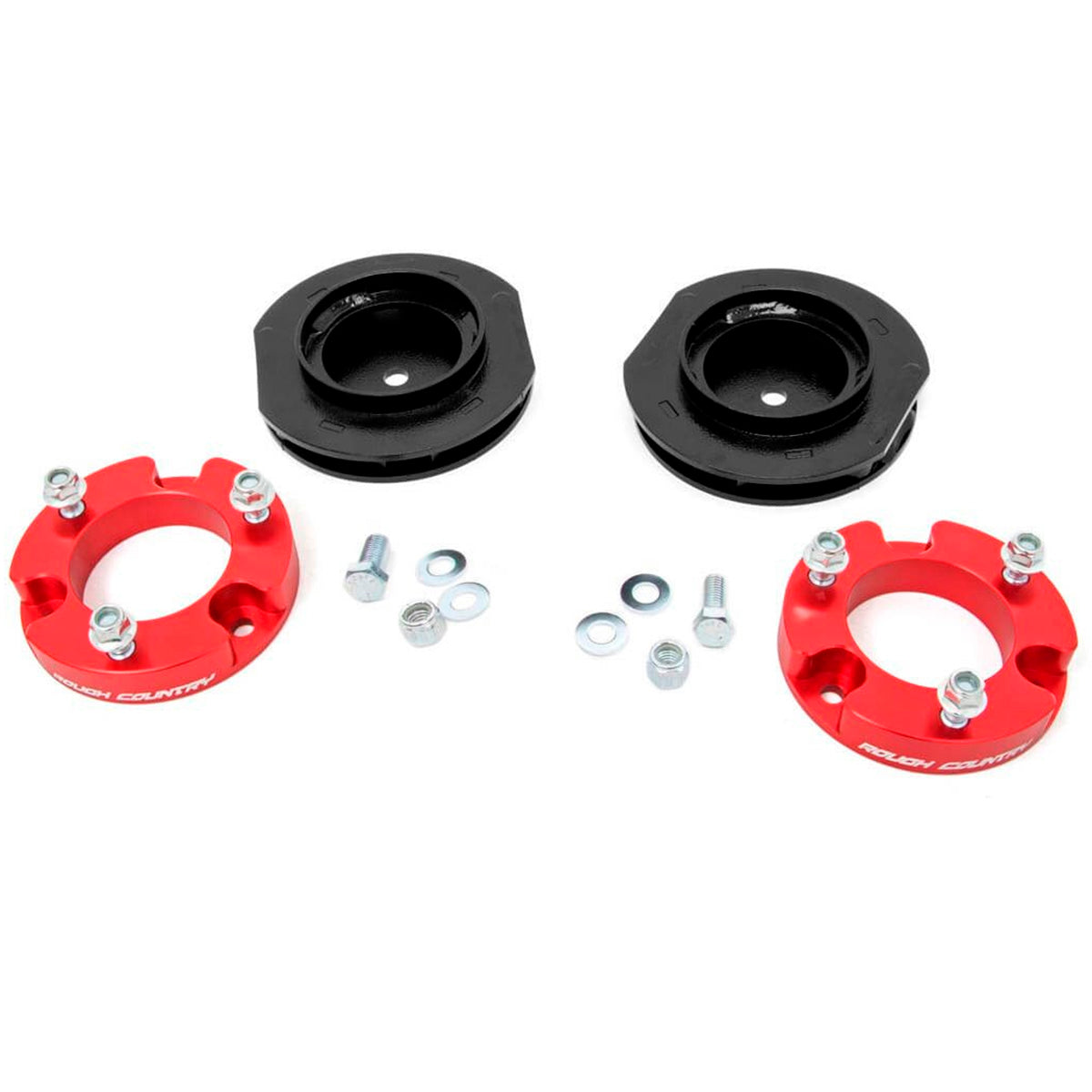 KIT DE ELEVACIÓN 2IN ROUGH COUNTRY PARA TOYOTA 4RUNNER 4WD (2003-2009)