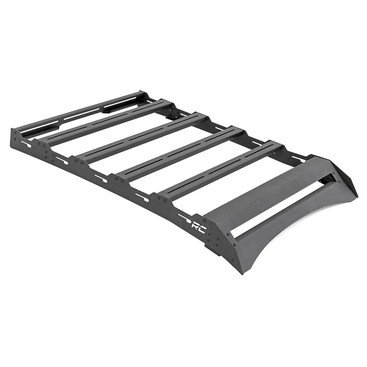 CANASTILLA PORTAEQUIPAJE LED ROUGH COUNTRY PARA TOYOTA TACOMA 2005 - 2023