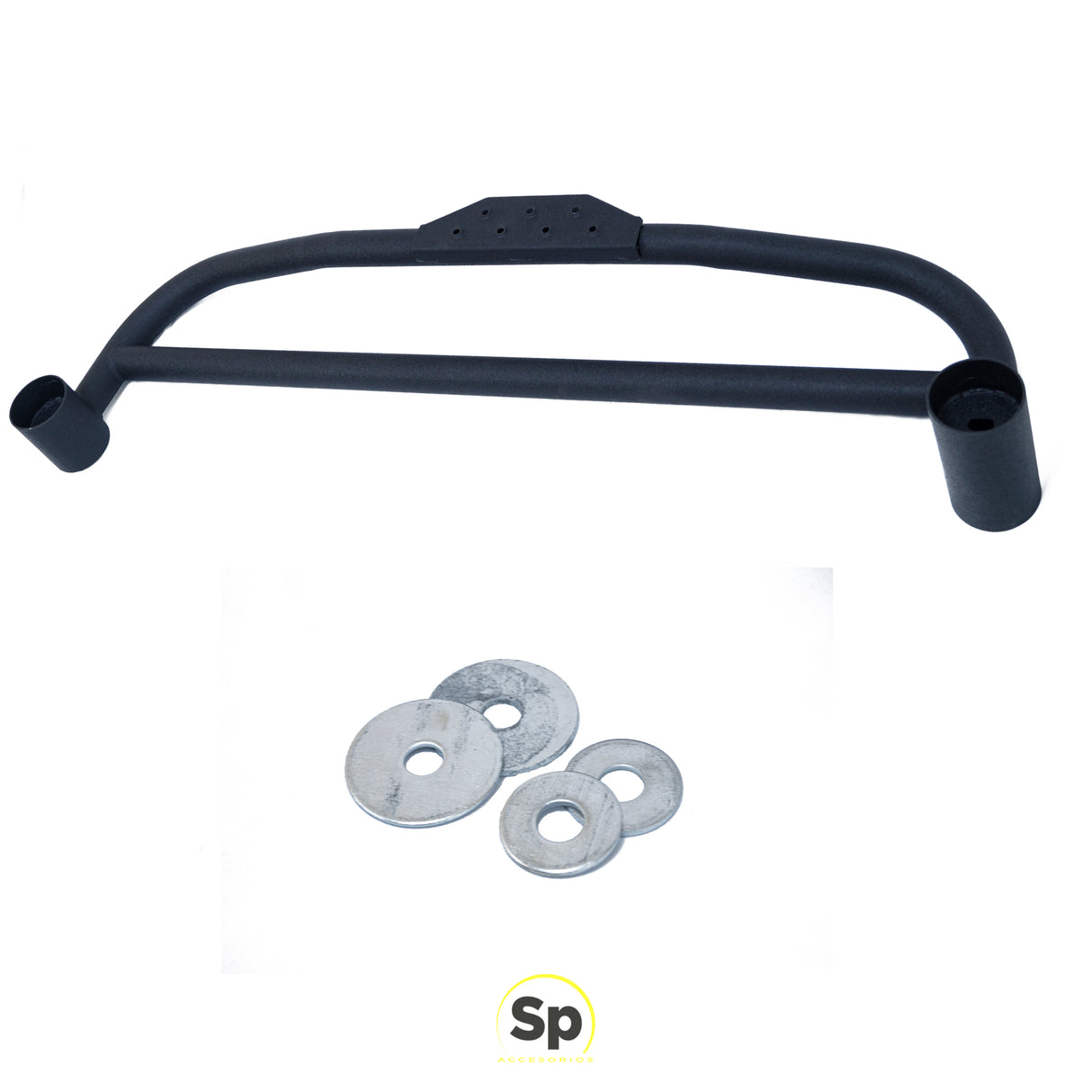 ESTRIBOS LATERALES ACERO SUZUKI JIMNY 2019-2024