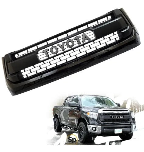 PARRILLA TIPO TRD LINEA NUEVA PARA TOYOTA TUNDRA 2014 - 2020