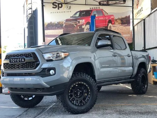 KIT DE ELEVACIÓN (LEVEL LIFT) PRO COMP CALZAS PARA TOYOTA TACOMA Y HILUX