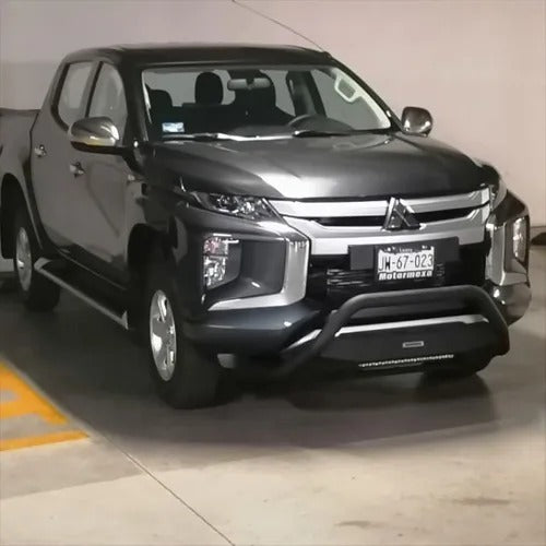 BURRERA TUMBA BURROS RC4 PARA MITSUBISHI L200 2019 - 2022 GO RHINO