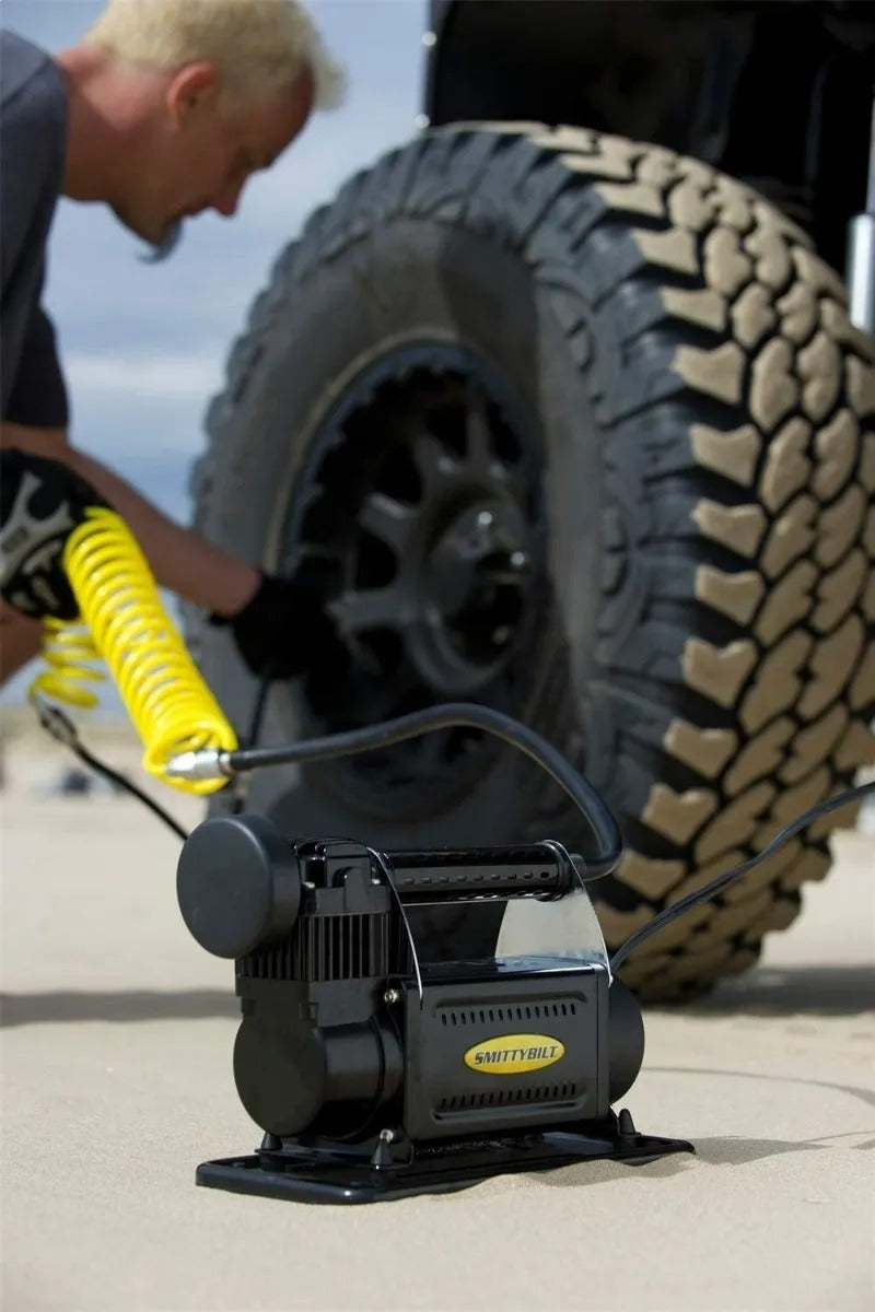 COMPRESOR DE AIRE SMITTYBILT 2780 4X4 OFF ROAD LLANTAS
