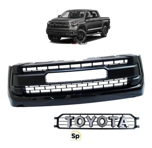 PARRILLA TIPO TRD LINEA NUEVA PARA TOYOTA TUNDRA 2014 - 2020
