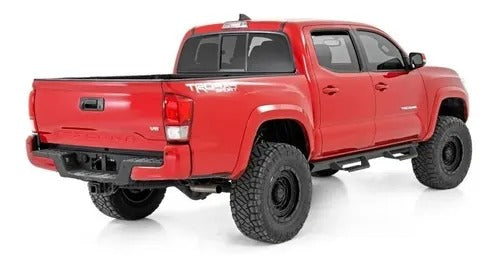 SUSPENSIÓN ELEVACIÓN ROUGH COUNTRY 3.5IN TOYOTA TACOMA 2005 A 2022