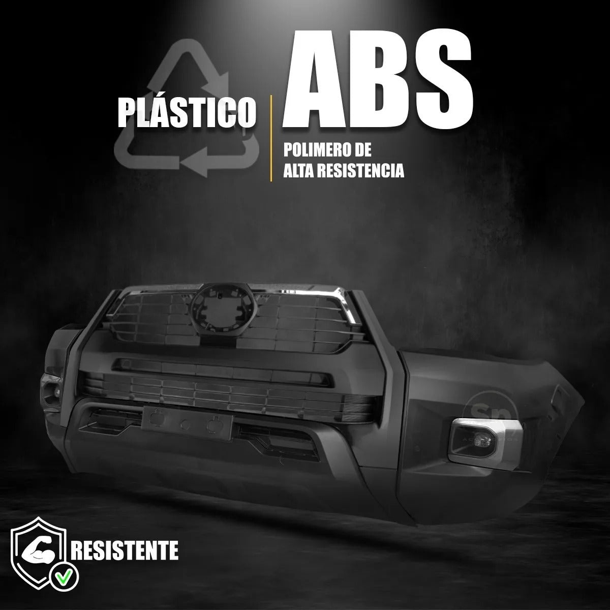 KIT CONVERSIÓN TOYOTA HILUX REVO 2015 A 2020 A HILUX ADVENTURE 2022