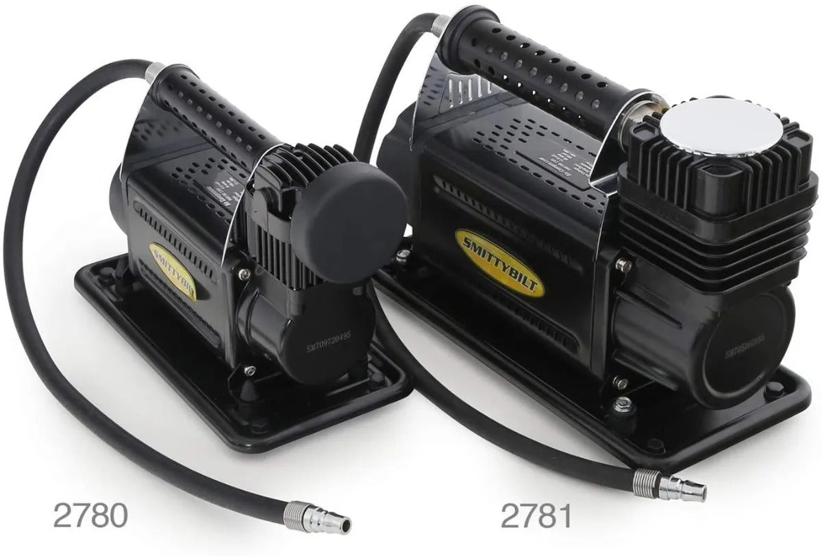 COMPRESOR DE AIRE SMITTYBILT 2780 4X4 OFF ROAD LLANTAS