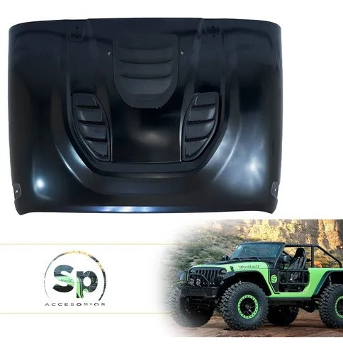 COFRE TRAILCAT PARA JEEP WRANGLER JK 2007 - 2017