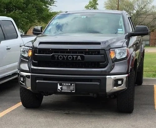 PARRILLA TIPO TRD LINEA NUEVA PARA TOYOTA TUNDRA 2014 - 2020