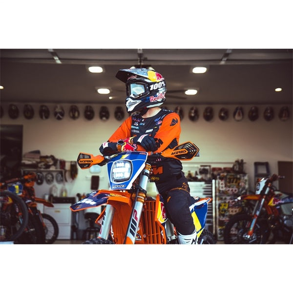 FARO PRINCIPAL LED RIGID INDUSTRIES ADAPT ENDURO KIT - BLACK