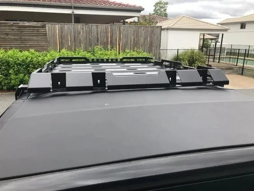 CANASTILLA PORTA EQUIPAJE SPYDER JEEP WRANGLER JL 2018 A 2024