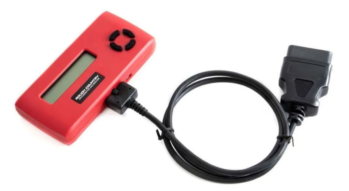 CALIBRADOR DE VELOCIDAD LLANTAS GRANDES PARA JEEP WRANGLER JL 2018 - 2024 Y GLADIADOR JT 2019 - 2024 ROUGH COUNTRY