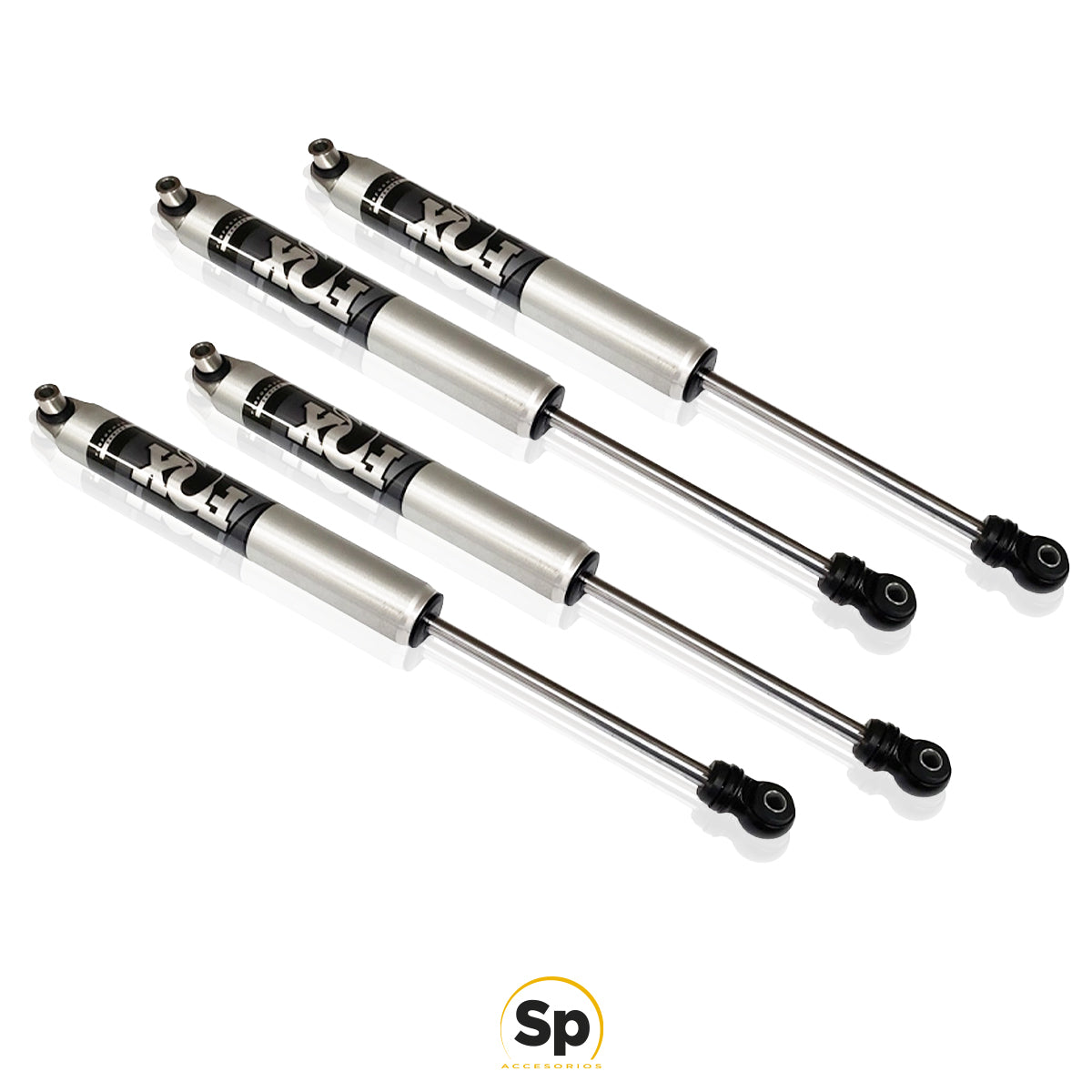 SUSPENSIÓN COMPLETA FOX LIFT KIT RUBICÓN EXPRESS 2.5 PARA JEEP WRANGLER JL 2018 - 2024