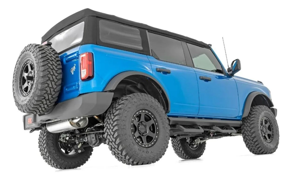 KIT ELEVACIÓN 3.5IN ROUGH COUNTRY PARA FORD BRONCO 4WD (2021-2023)