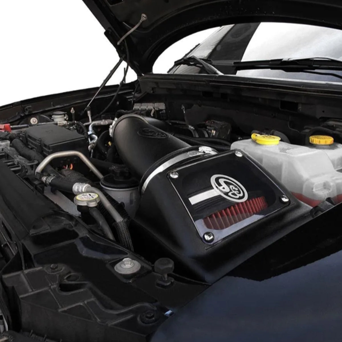 FILTRO DE ALTO FLUJO SB PARA FORD F-150 RAPTOR 2010-2016 V8-6.2L