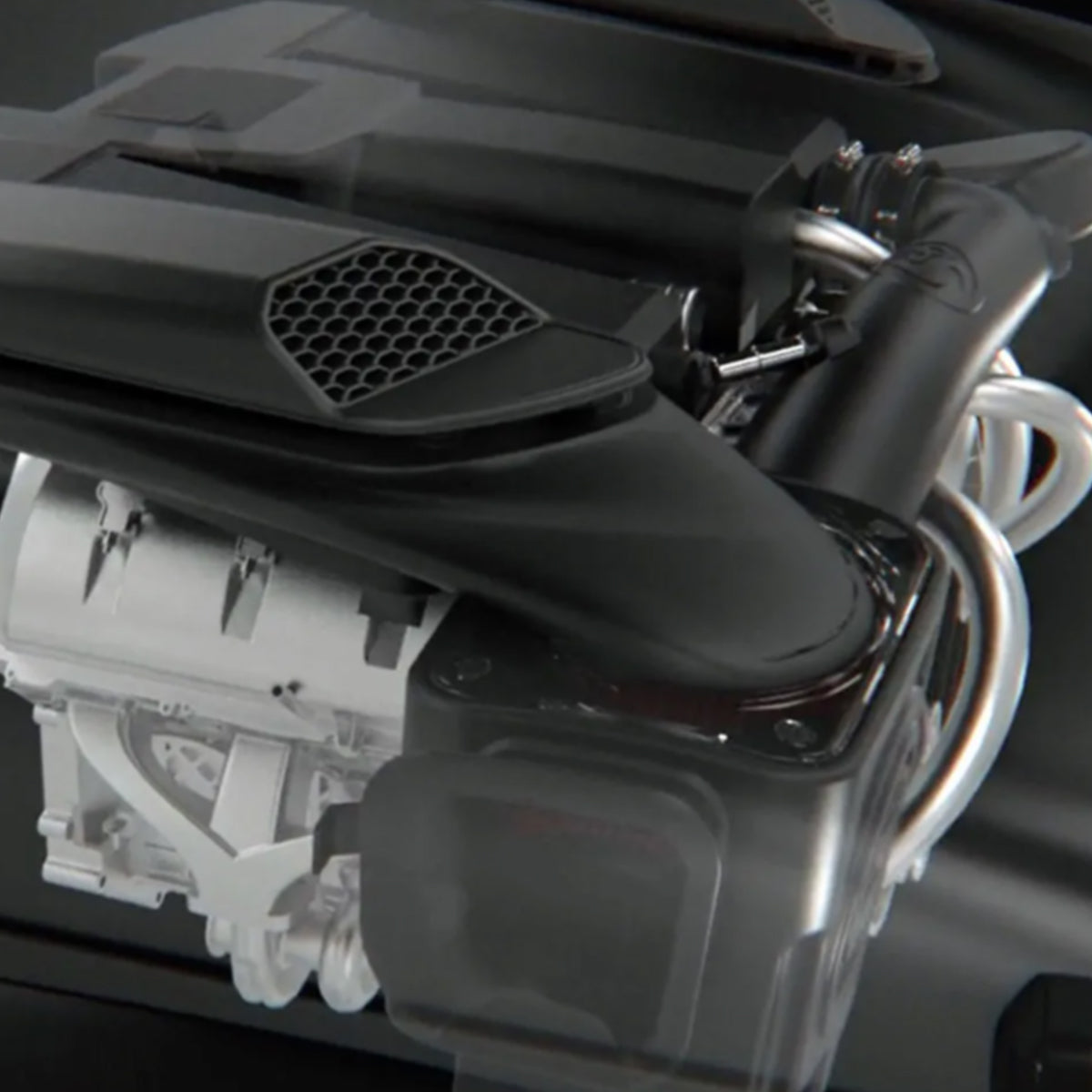 TOMAS DE AIRE PARA COFRE S&B PARA JEEP WRANGLER JL / GLADIATOR