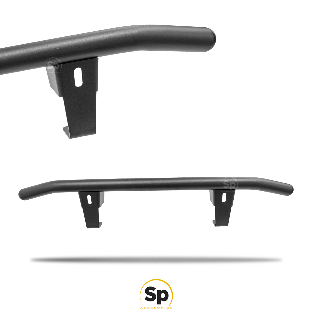 BRACKET BURRERA DELANTERA CON FAROS LED PARA SUZUKI JIMNY 2020 - 2024