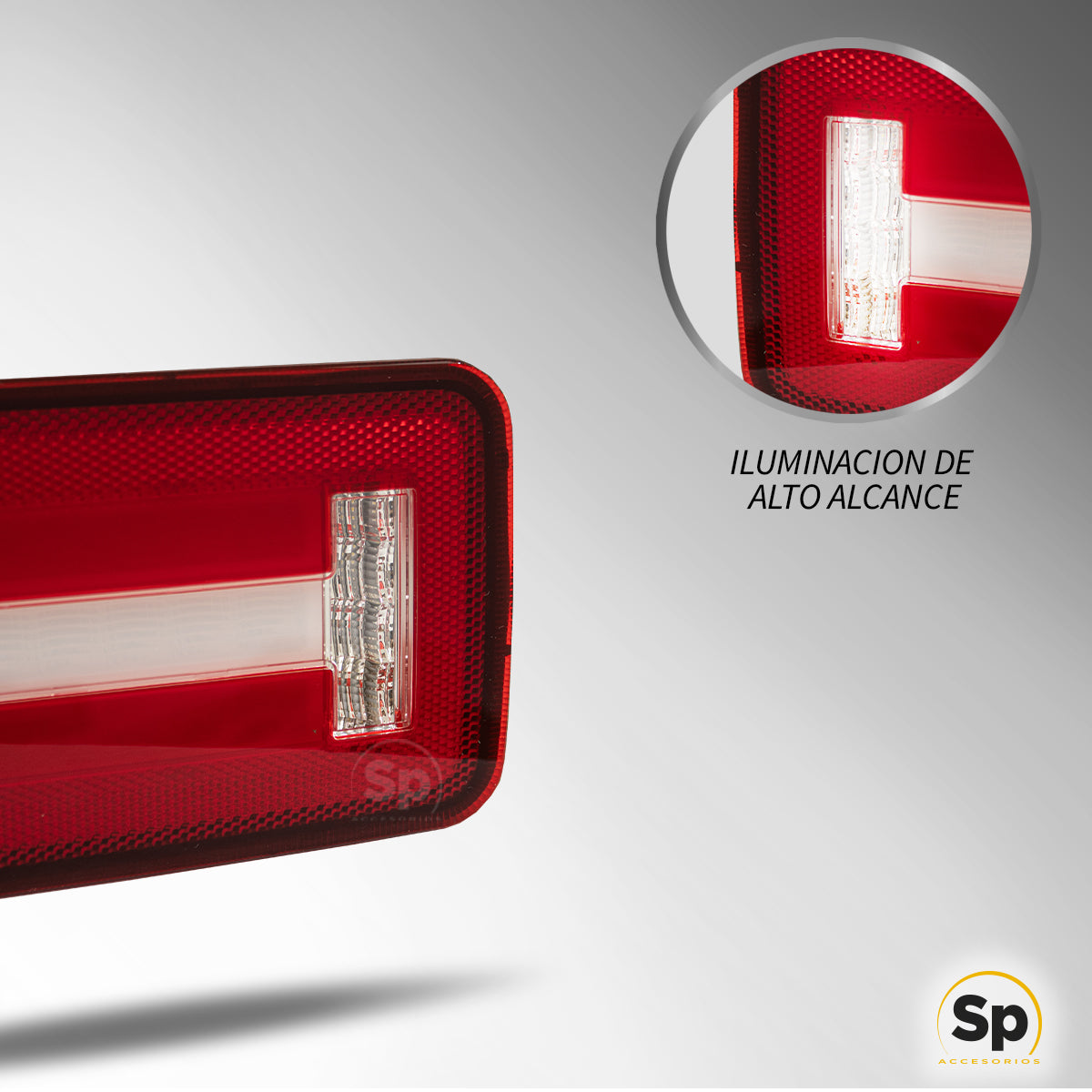 CALAVERAS TIPO 2 PLUG&PLAY LED DRL PARA SUZUKI JIMNY 2021 - 2024