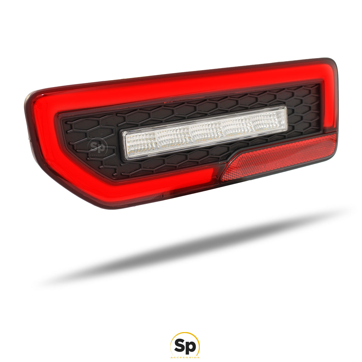CALAVERAS PLUG&PLAY LED DRL 4x4 PARA SUZUKI JIMNY 2020 A 2024