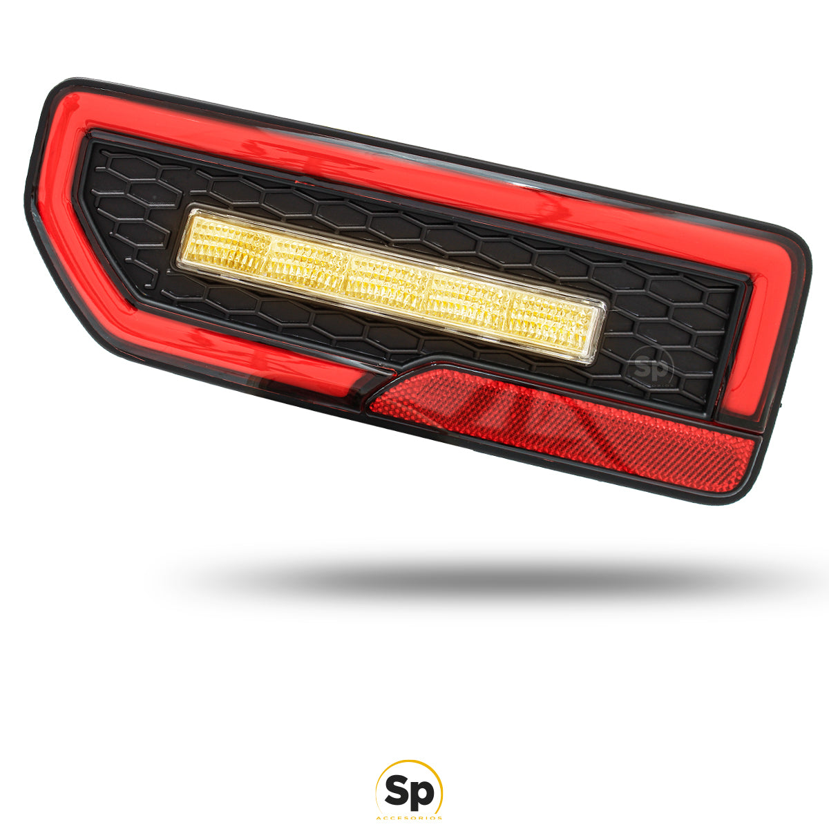 CALAVERAS PLUG&PLAY LED DRL 4x4 PARA SUZUKI JIMNY 2020 A 2024