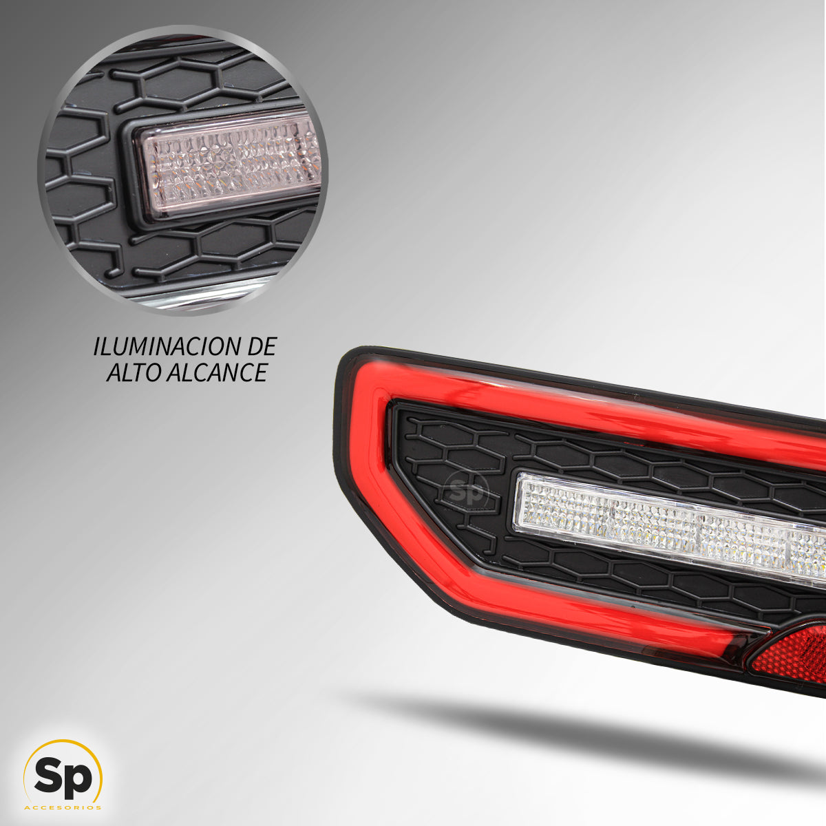 CALAVERAS PLUG&PLAY LED DRL 4x4 PARA SUZUKI JIMNY 2020 A 2024
