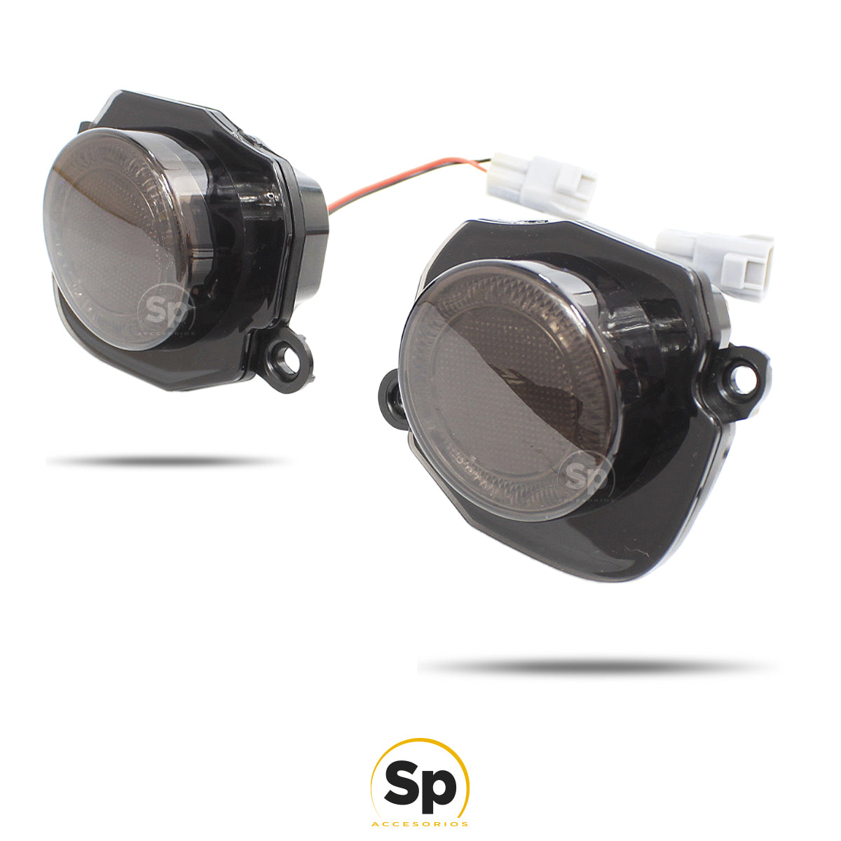 CUARTOS NIEBLA DIRECCIONAL 4X4 PARA SUZUKI JIMNY 2021 - 2024