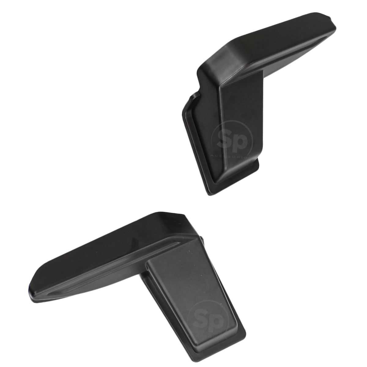 MOLDURAS DE CAJUELA PUERTA CUBRE CABLE DEFROST SUZUKI JIMNY 2019-2024