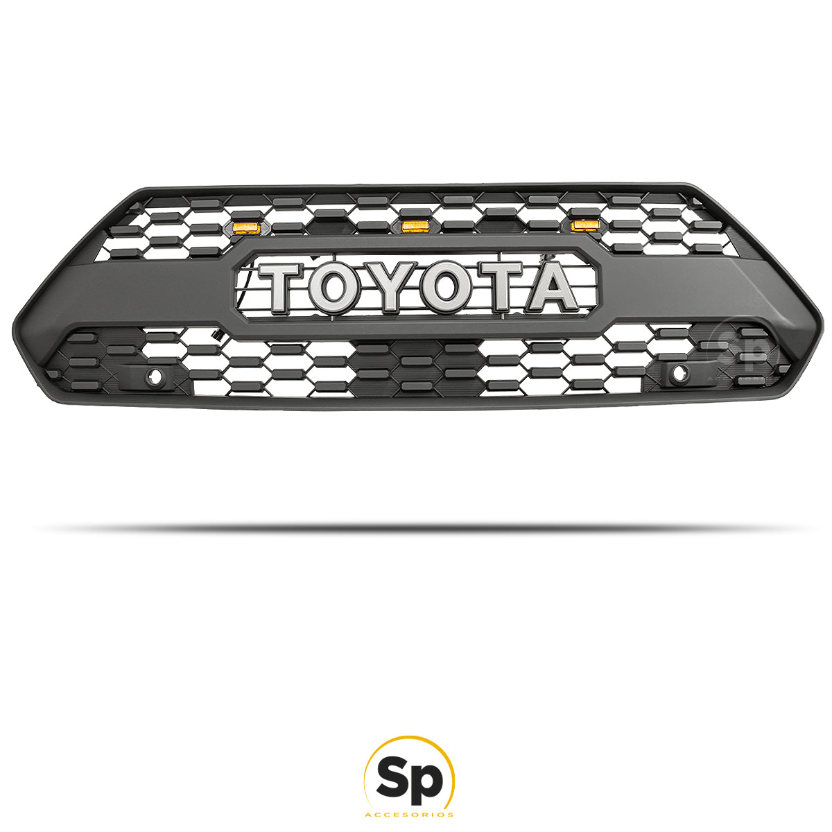 PARRILLA FRONTAL TRD PRO-STYLE PARA TOYOTA RAV4 2019 - 2020