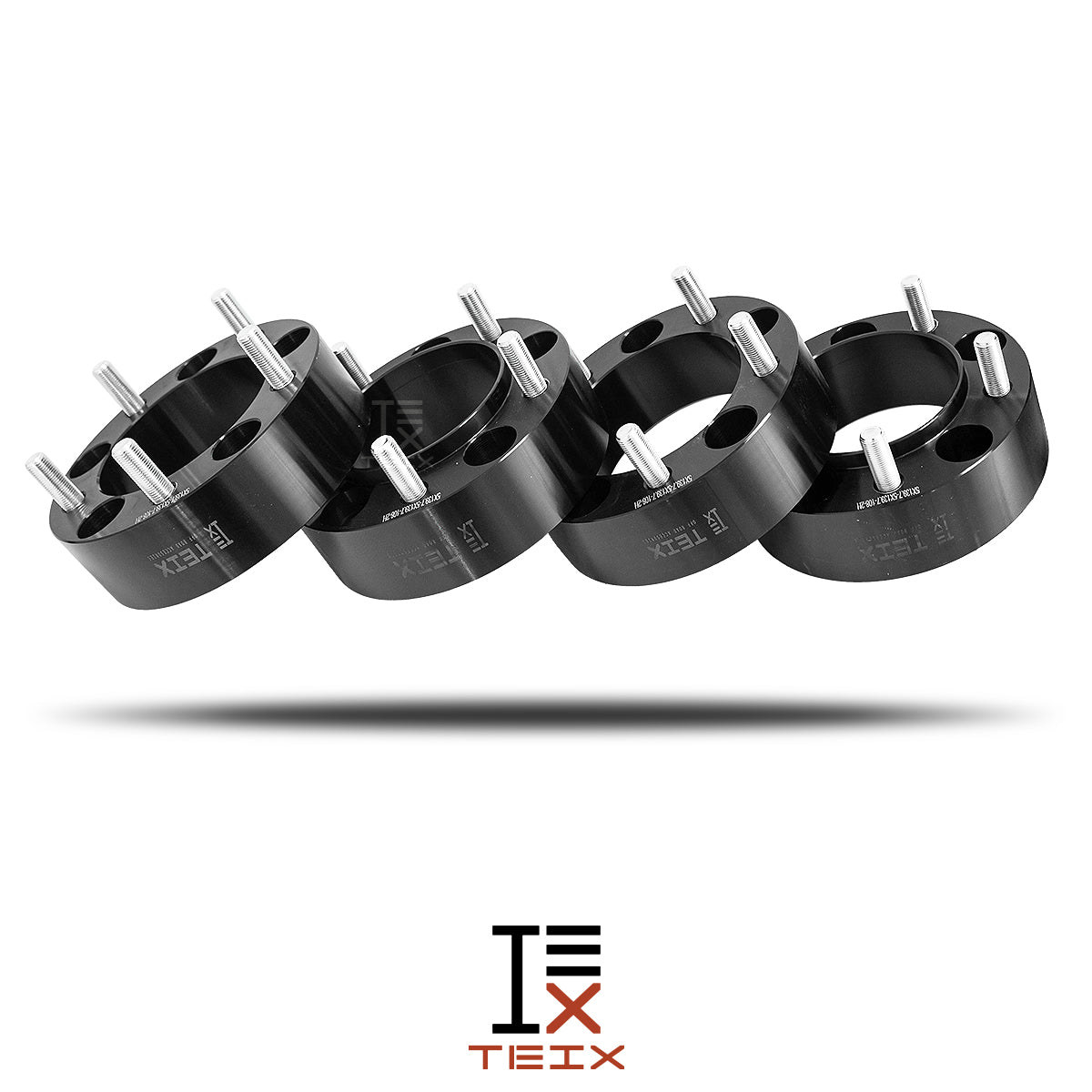 KIT ESPACIADORES 2" 5X139.7 LLANTA CB108 1/2"X20