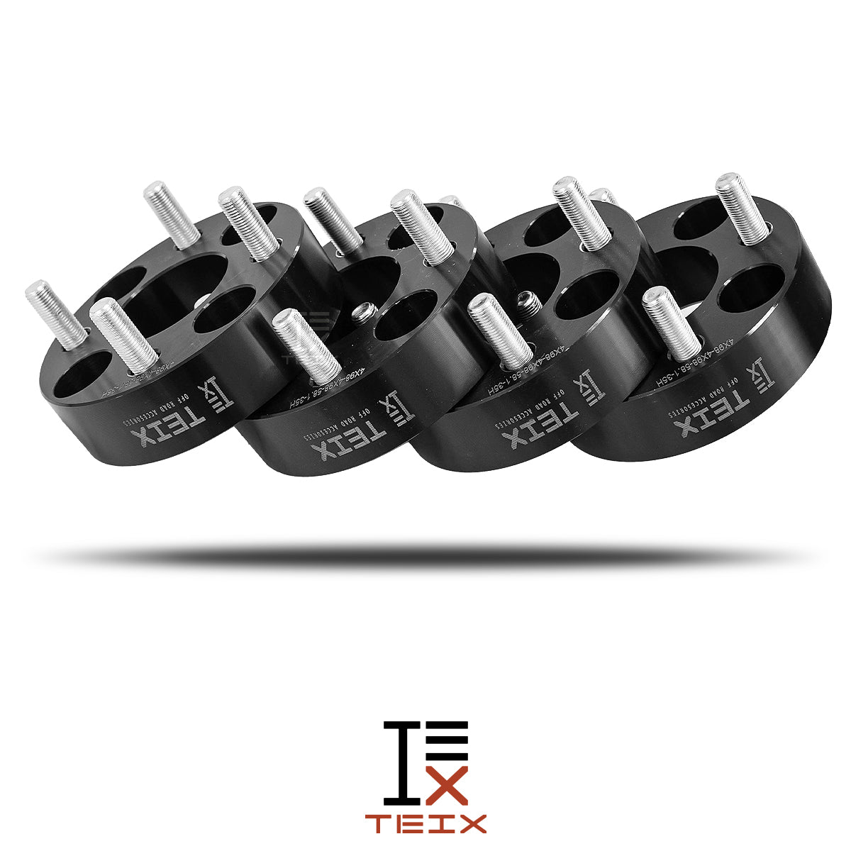 KIT ESPACIADORES Ram 700 35m 4/98 2014-2022 Llanta Todas Version (CENTRADOR)