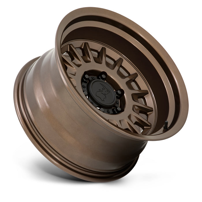 RINES BLACK RHINO ALISO 17X8 6X139.7 CB106.1 ET0 GLOSS BRONZE