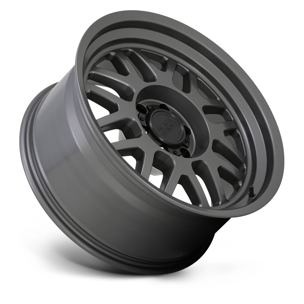 RINES BLACK RHINO 17X9.5 6X139.7 CB112.1 DELTA MATTE GUNMETAL