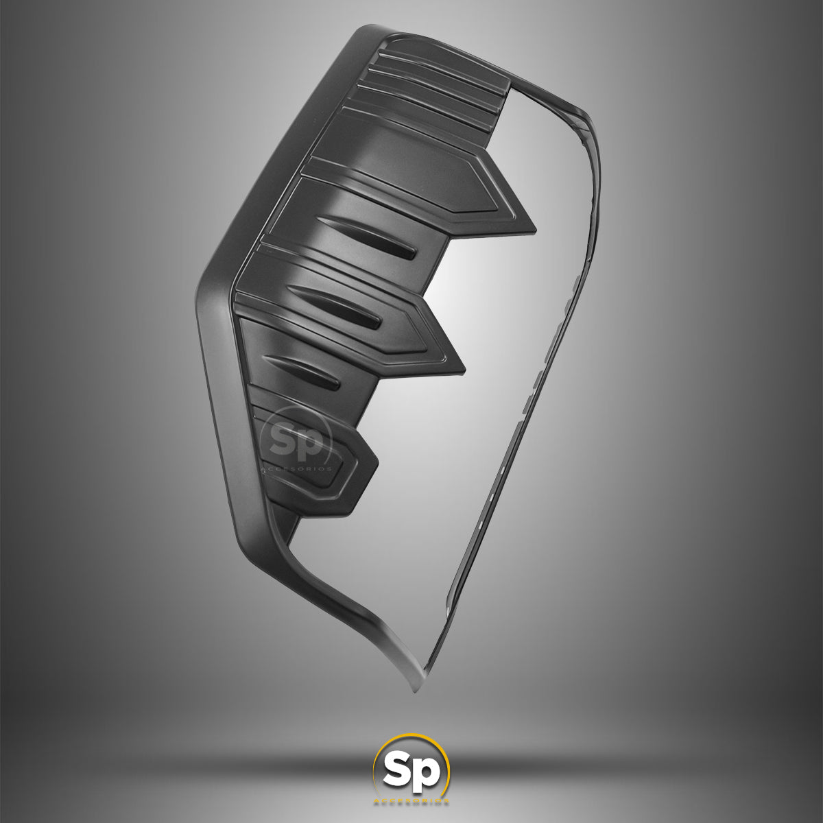 MOLDURAS ADORNO PROTECTOR DE CALAVERAS PARA MITSUBISHI L200 2019