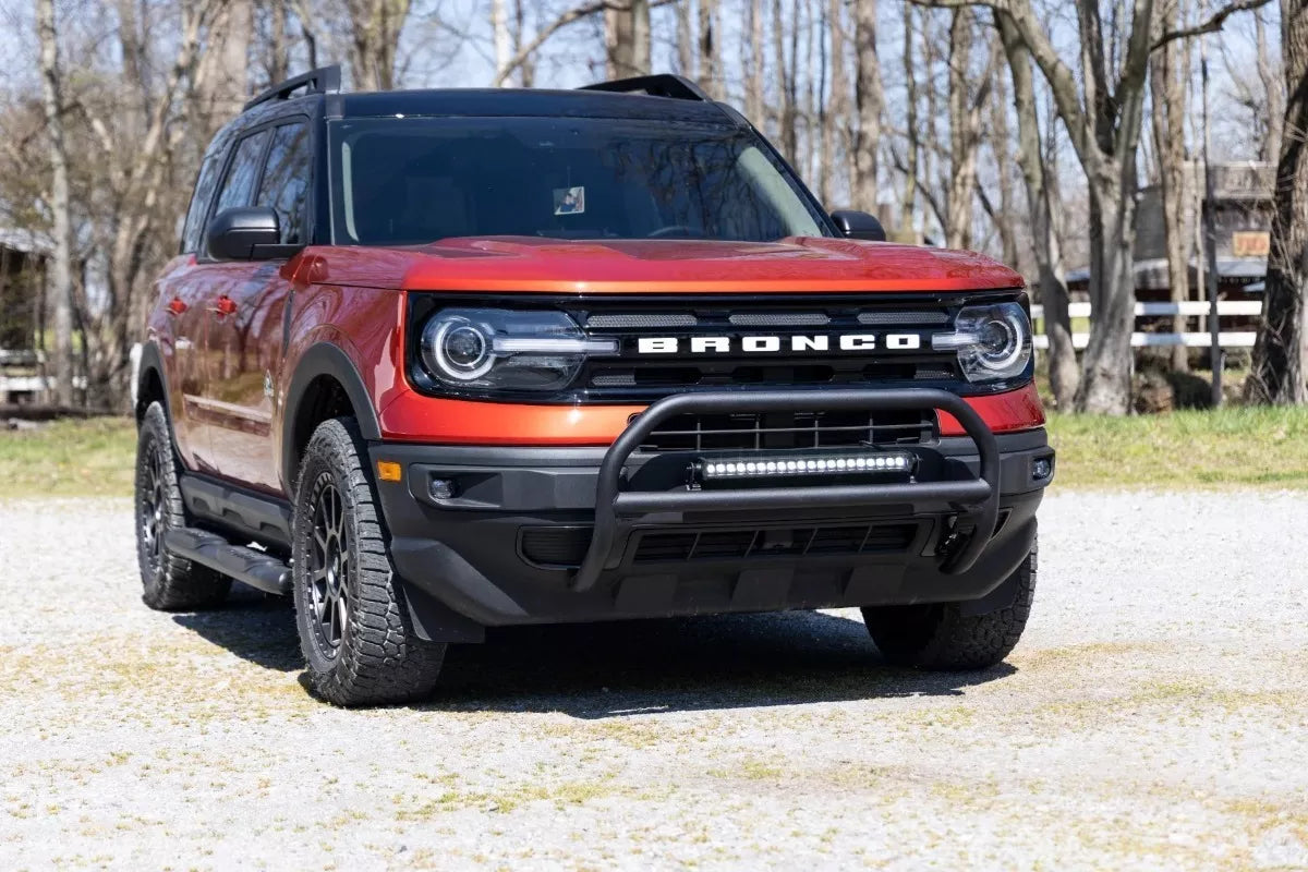 KIT ELEVACIÓN 1.5 PULG ROUGH COUNTRY PARA FORD BRONCO SPORT 2021 - 2023